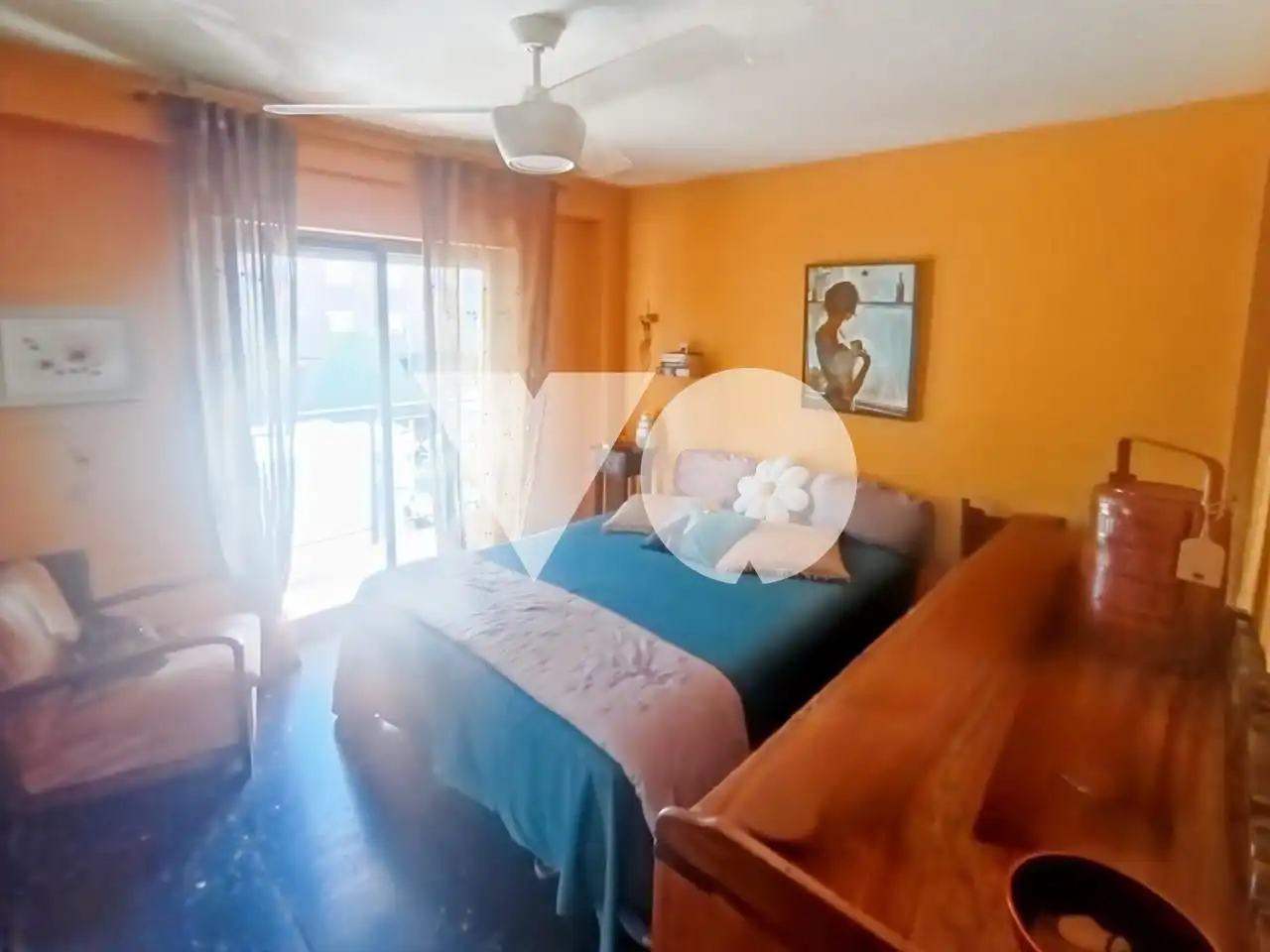 Habitación de Piso en venta en San Blas