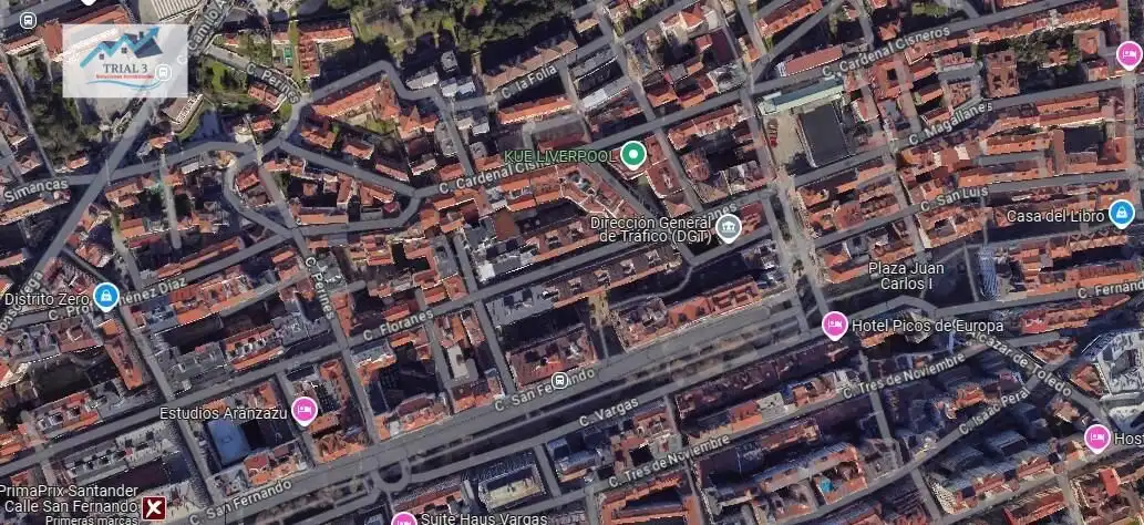 Wohnung zum Verkauf in Calle CISNEROS, imagen 4