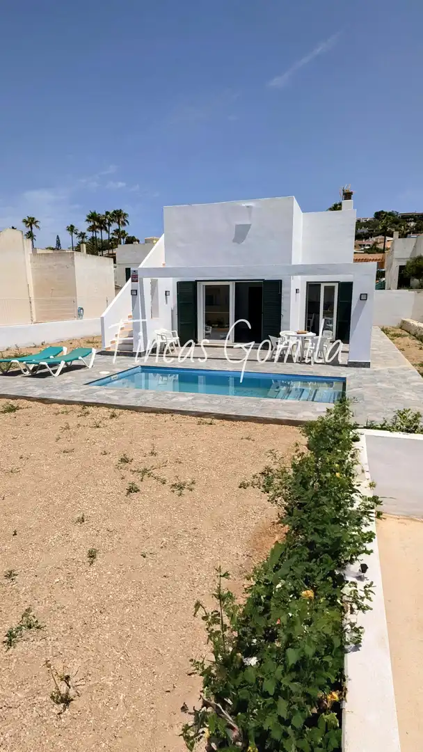Casa con piscina en venta en Son Bou - Sant Jaume, imagen 2