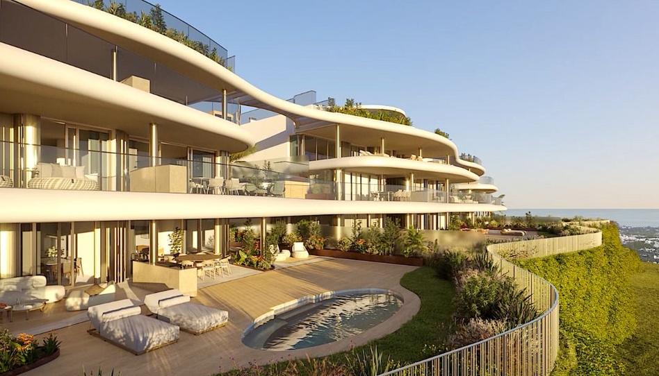 Foto 1 de Ático en venta en La Quinta, Málaga