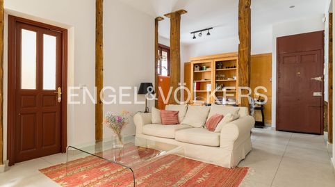 Foto 2 de Piso de alquiler en Castelló, Recoletos, Madrid Capital