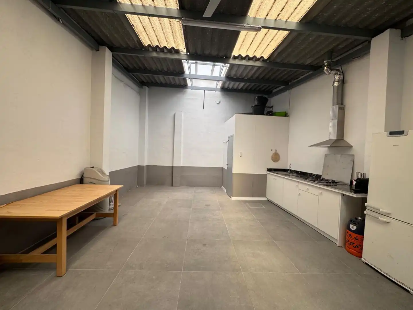 Cocina de Garaje en venta en Burriana / Borriana