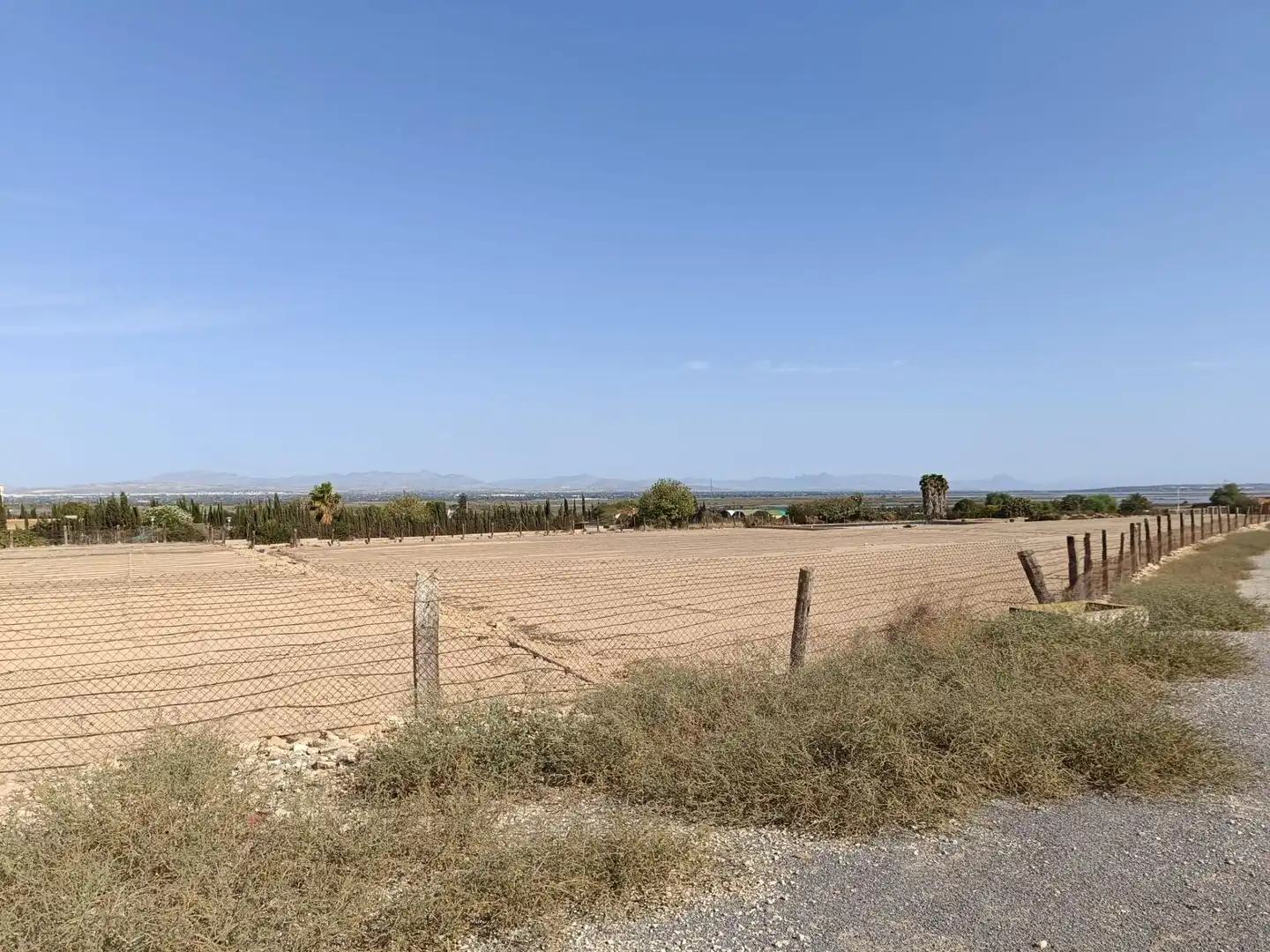 Rustikales Grundstück zum Verkauf in La Marina, imagen 5