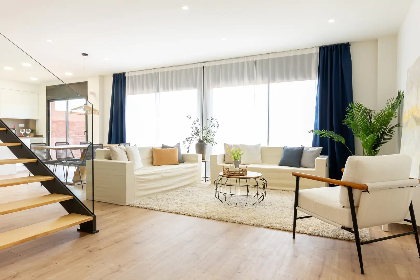Adosado con terraza en venta en Carrer Mare de Déu de Núria, imagen 7
