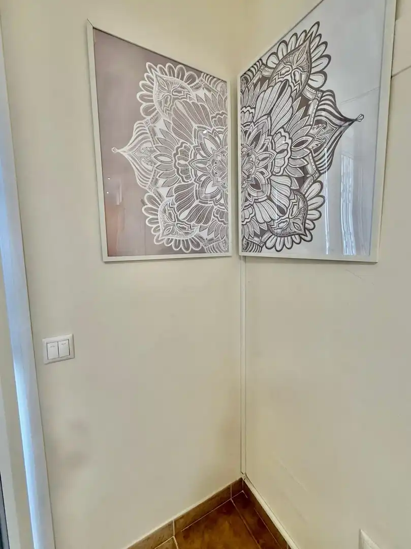 Ático en venta en Avenida COSTA BRAVA, Balcón de Finestrat - Terra Marina