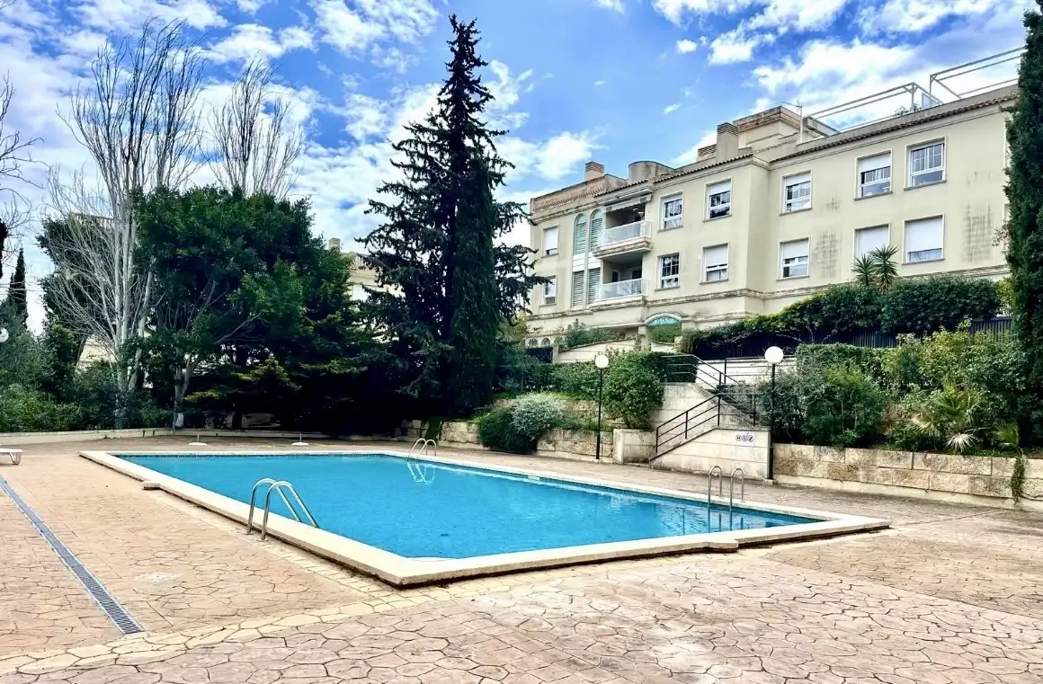 Apartment mit Pool zum Verkauf in Ponent, imagen 2