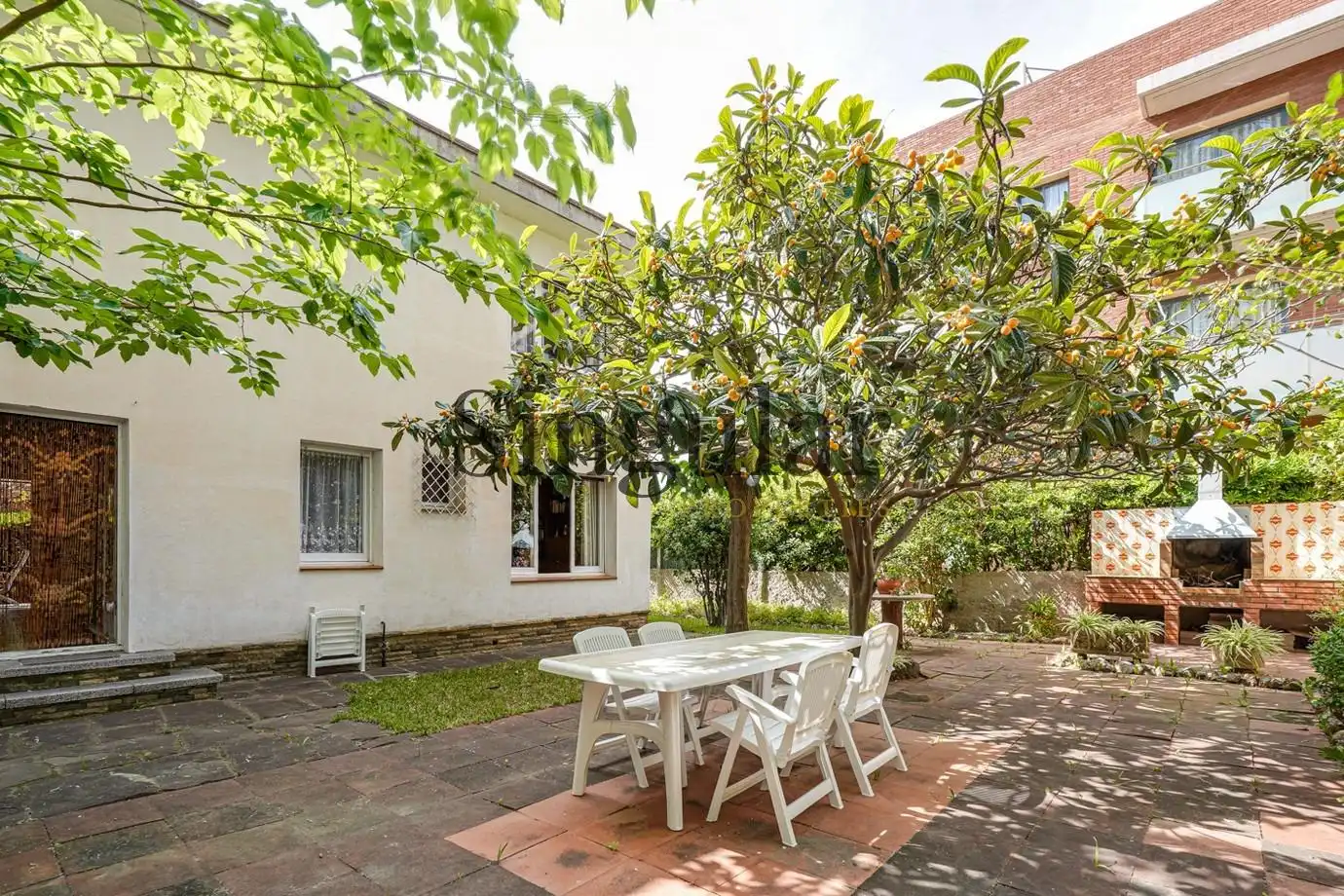 Jardí de Casa o xalet en venda en Castelldefels amb Jardí privat i Terrassa