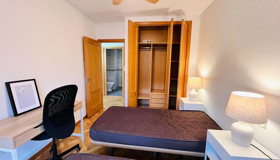 Piso de alquiler en Calle de Alcalde Luis Egea, 9, Casco Antiguo - Imagen 5