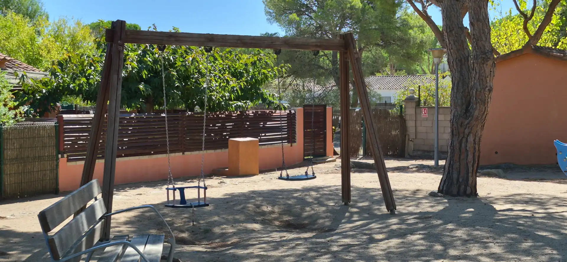 Garten von Wohnung zum Verkauf in El Mas Pinell