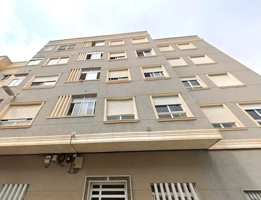 Vista exterior de Apartament en venda en Elche / Elx