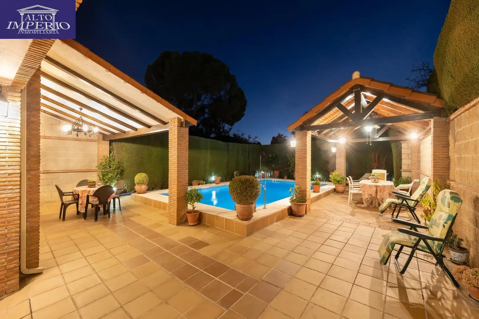 Maison mitoyenne avec piscine à vendre à Peligros, imagen 15
