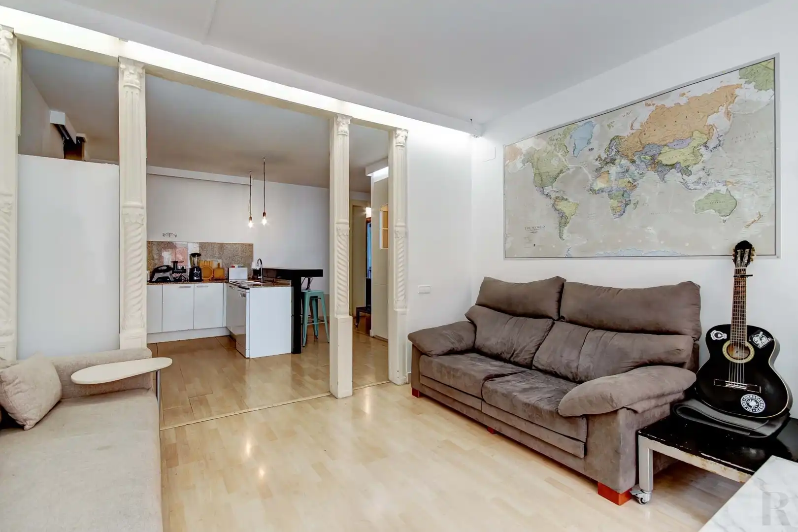 Wohnung mit Terrasse zum Verkauf in JUNTA DE COMERÇ  BARCELONA, imagen 21