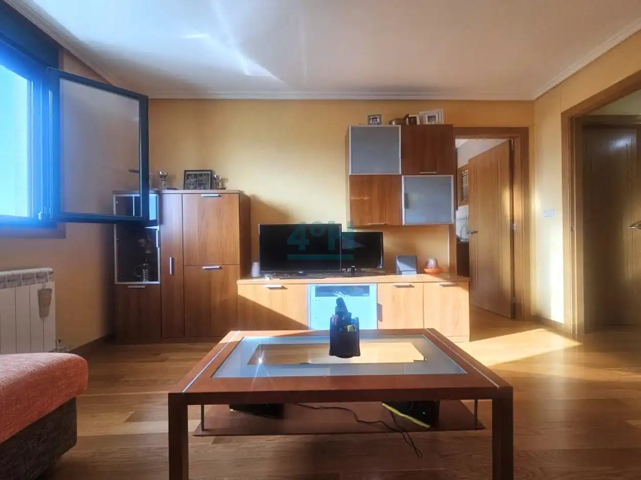 Wohnzimmer von Erdgeschoss zum Verkauf in Barbadás mit Heizung