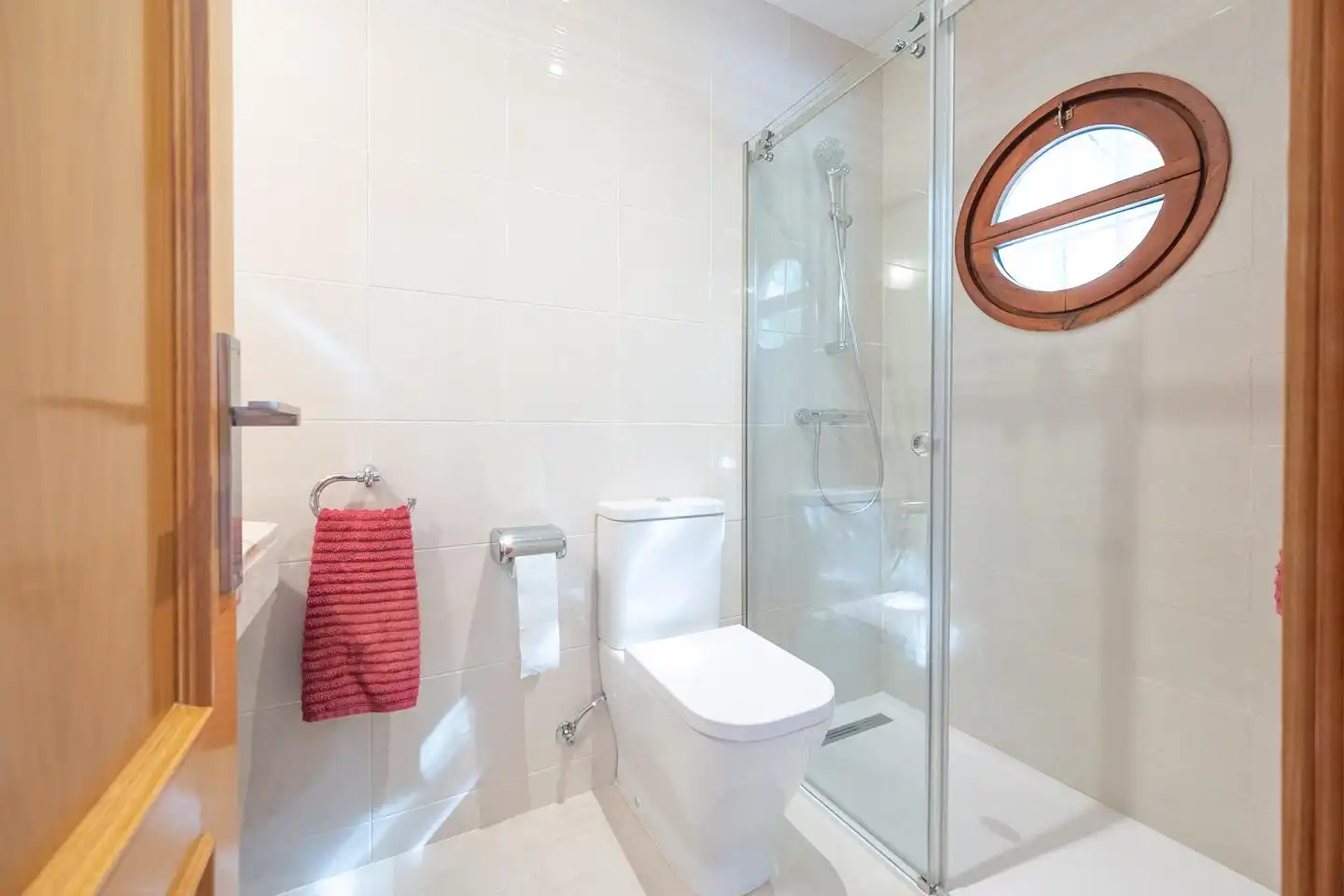 Baño de Casa o chalet en venta en Sitges con Aire acondicionado, Calefacción y Terraza