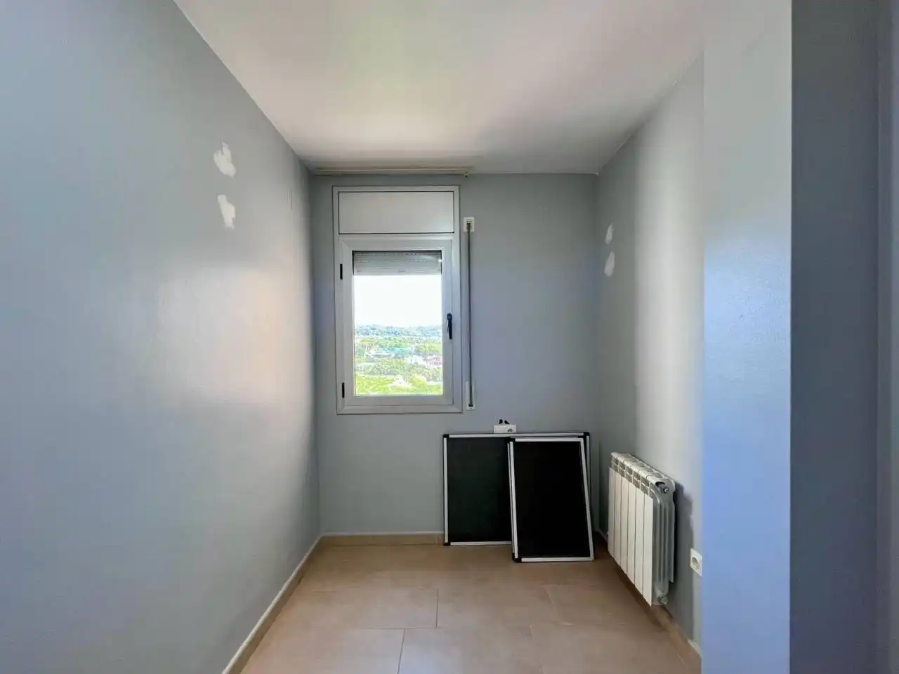 Habitación de Piso de alquiler en Torrelavit con Aire acondicionado, Calefacción y Terraza