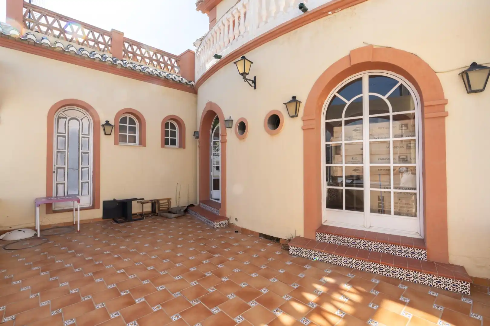 Terraza de Edificio en venta en Motril