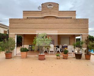 Terrassa de Casa o xalet en venda en  Murcia Capital