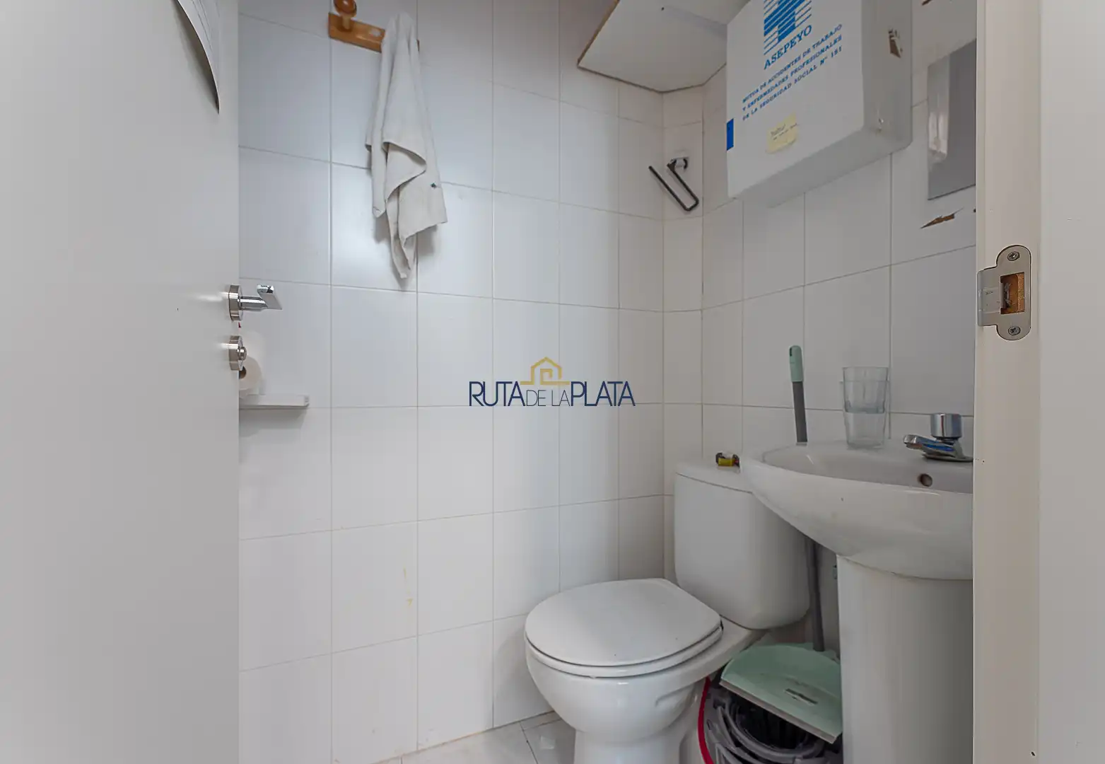 Baño de Local de alquiler en Zamora Capital  con Aire acondicionado, Calefacción y Internet