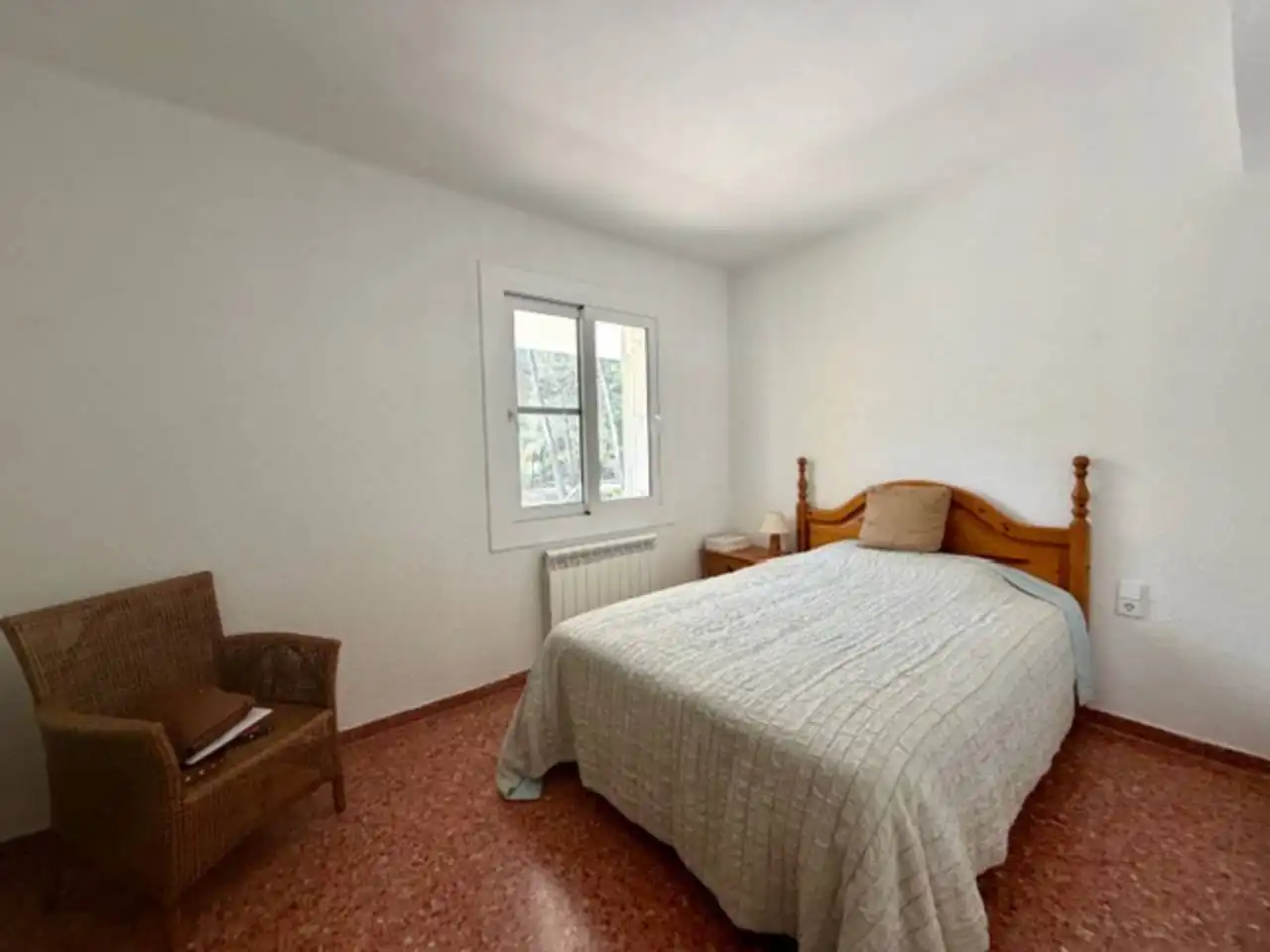 Habitación de Casa o chalet en venta en L'Ametlla de Mar  con Calefacción, Jardín privado y Terraza