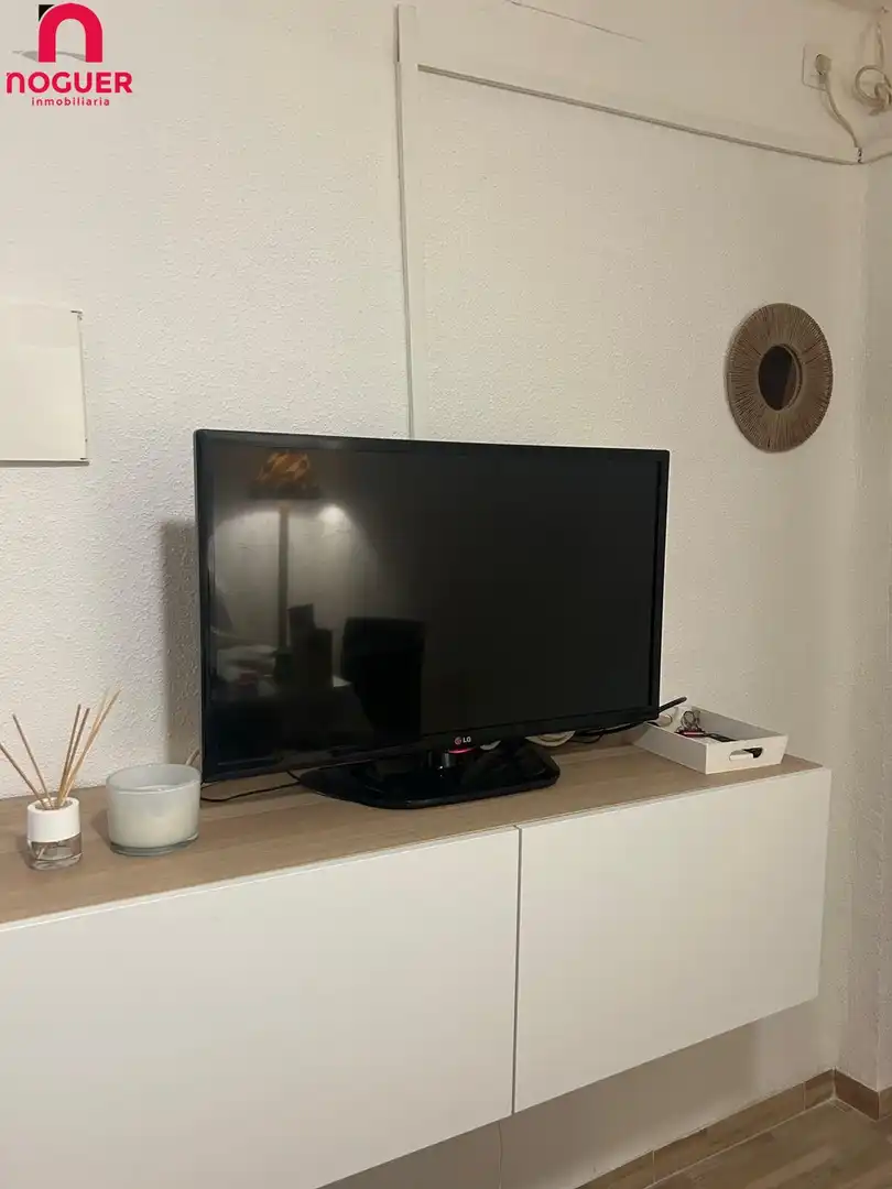 Sala d'estar de Pis en venda en Córdoba amb Aire condicionat, Calefacció i Terrassa