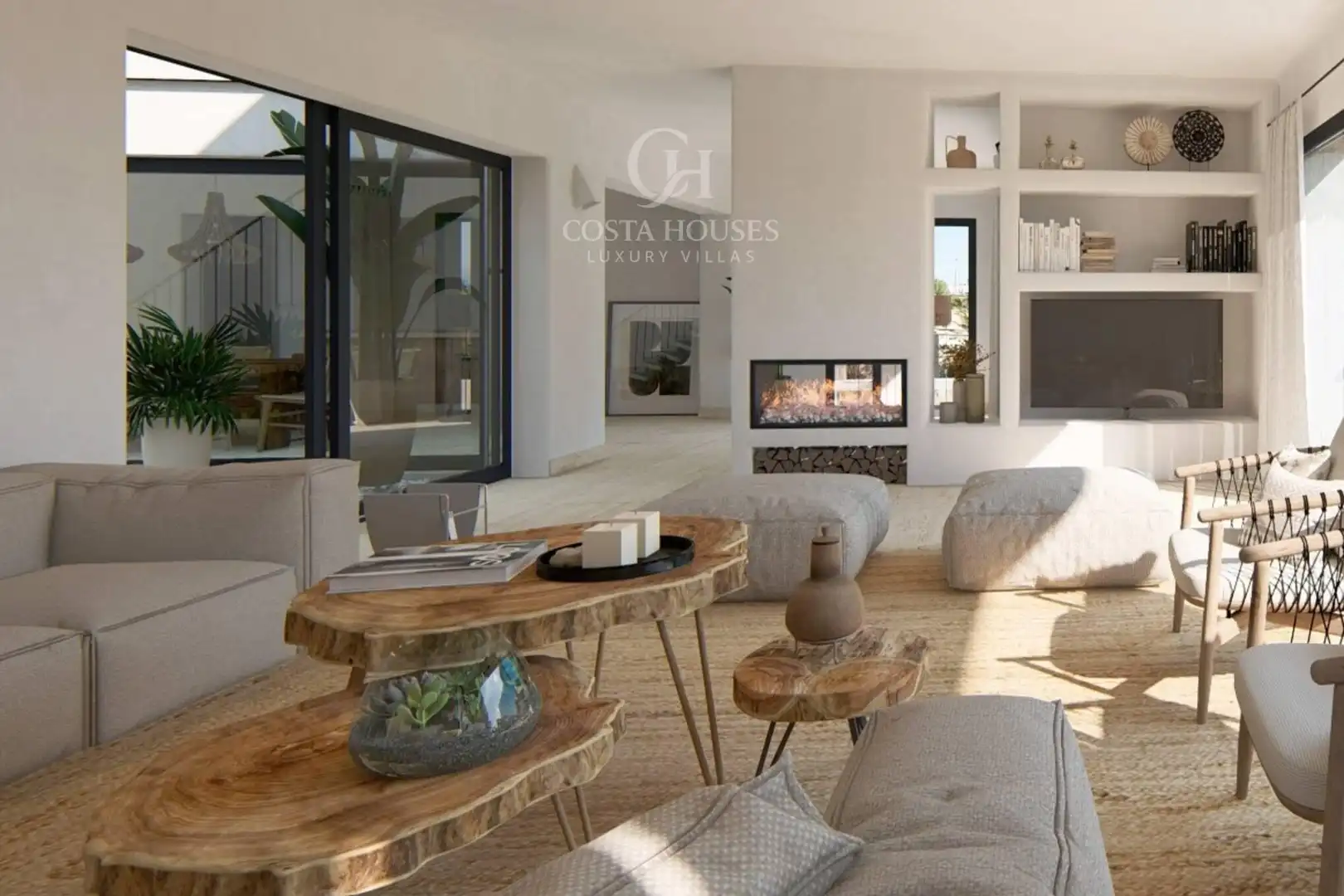 Villa avec terrasse à vendre à La Fustera, imagen 12