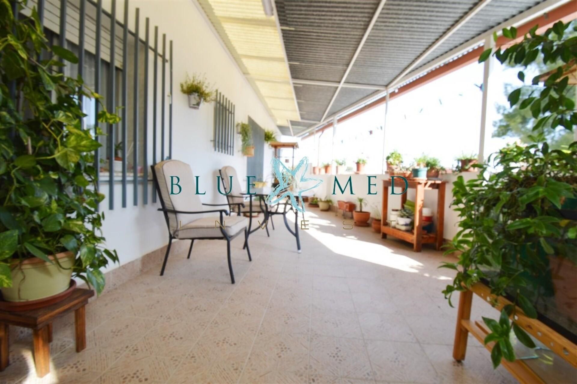 Terrace of House or chalet for sale in Alhama de Murcia  with Terrace and Balcony