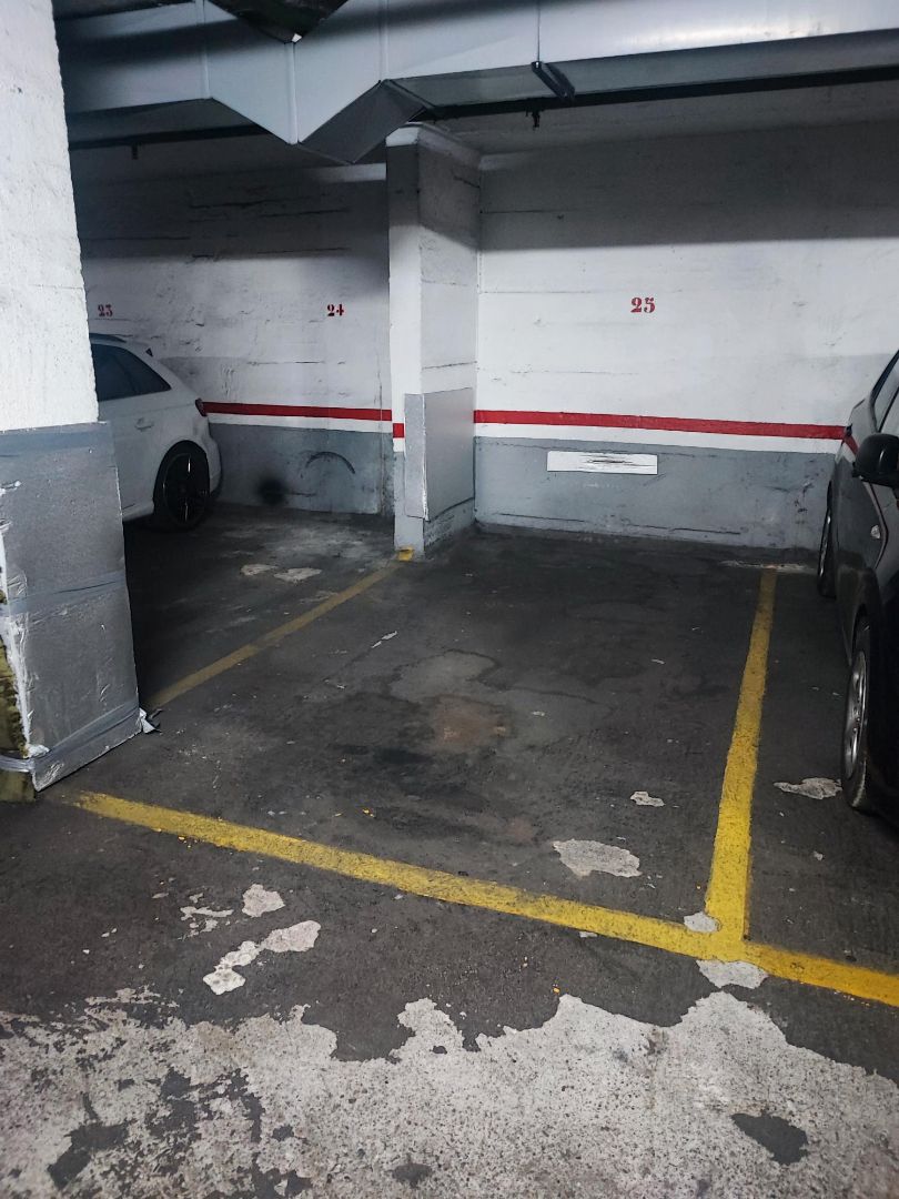 Aparcament de Garatge de lloguer en  Barcelona Capital