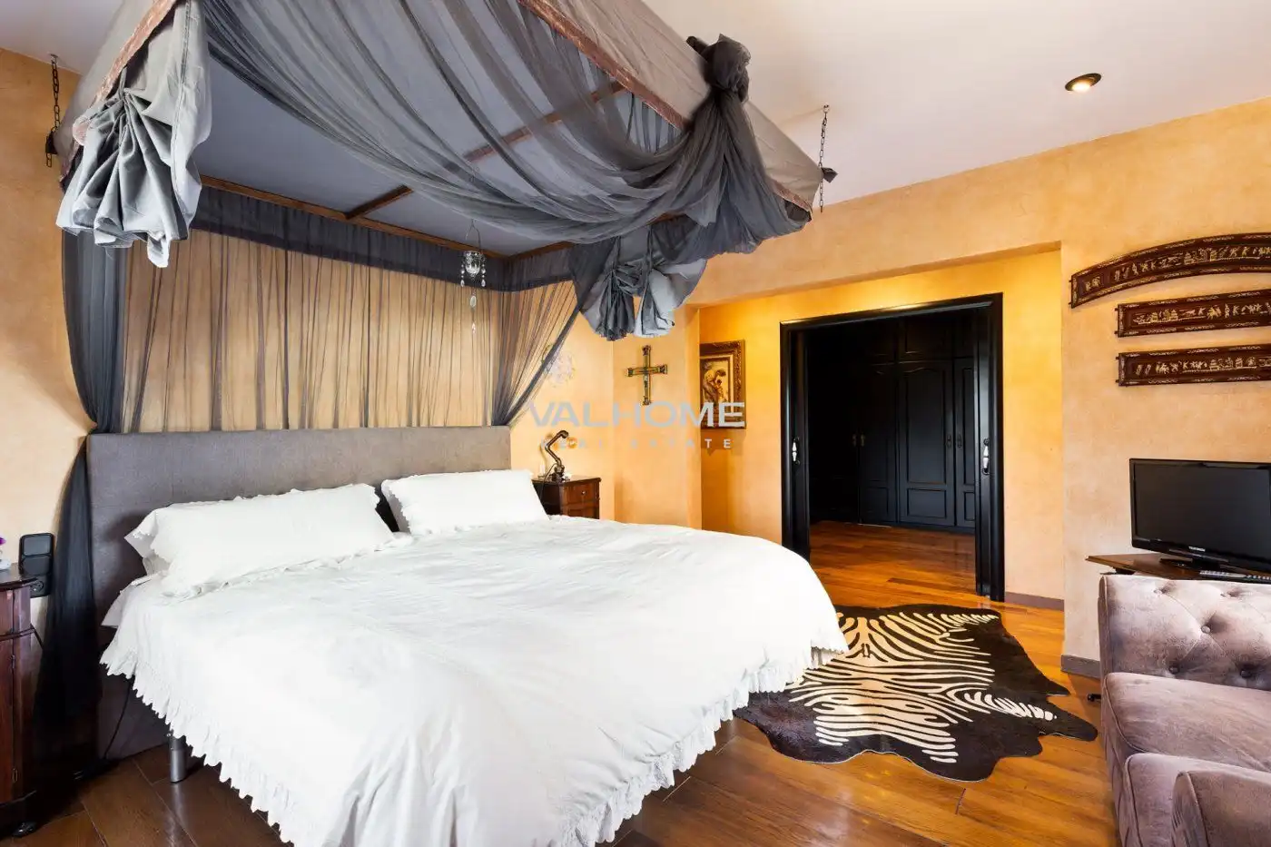 Habitación de Finca rústica en venta en Castellar del Vallès con Calefacción, Jardín privado y Trastero