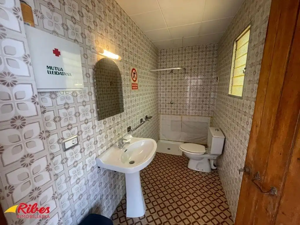 Badezimmer von Haus oder Chalet zum Verkauf in Alzira