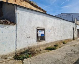 Exterior view of Premises for sale in Escalona