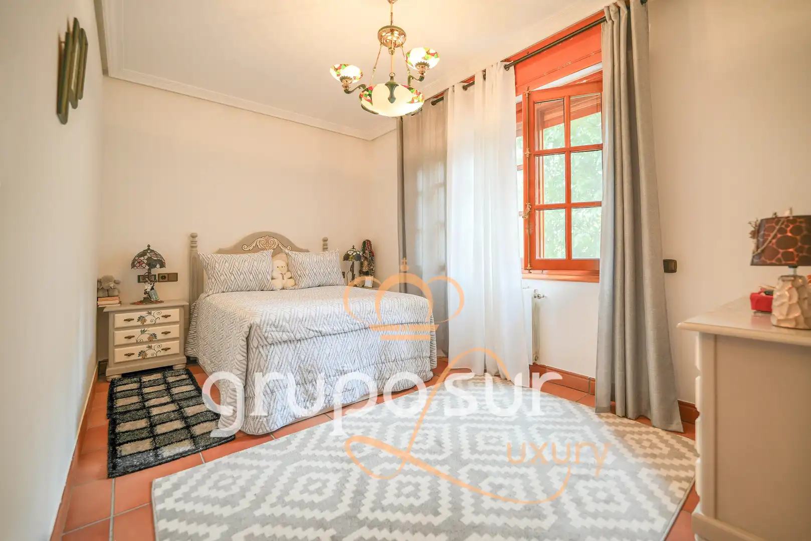 Habitación de Casa o chalet en venta en Traspinedo con Calefacción, Jardín privado y Terraza