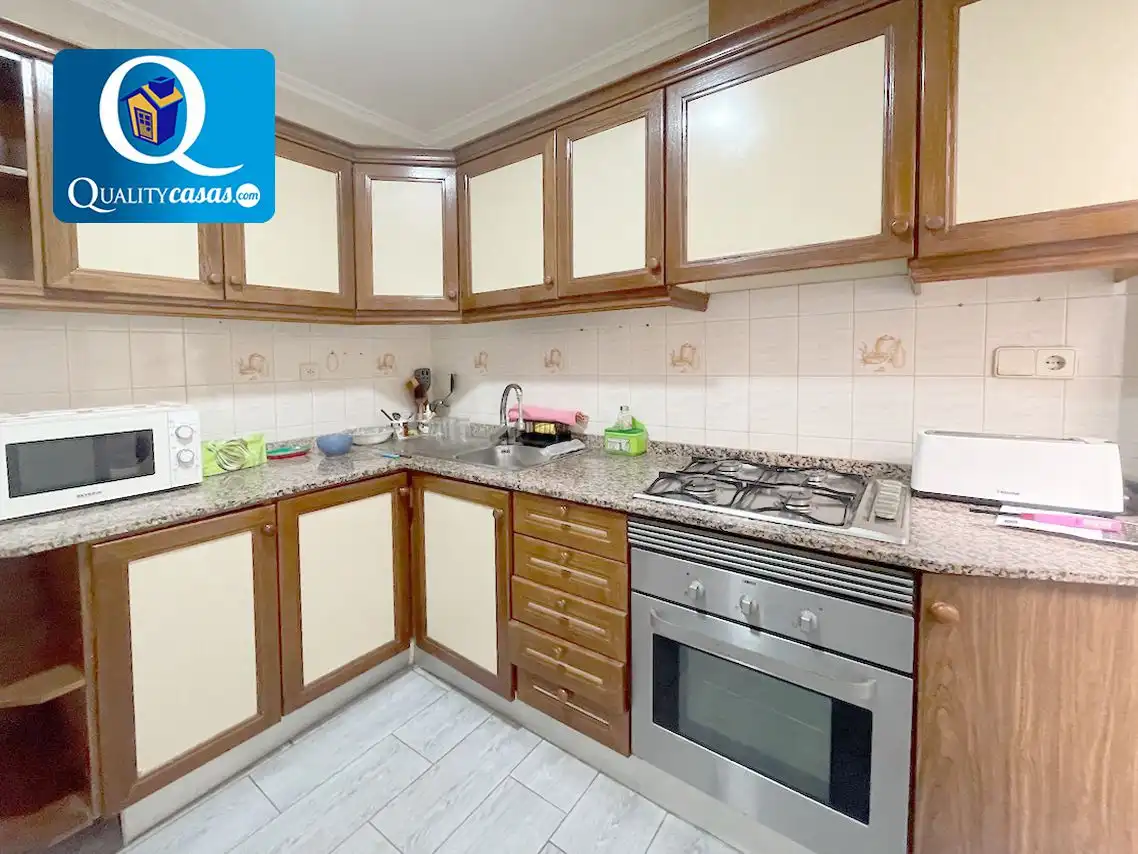 Apartamento con ascensor en venta en Campoamor - Altozano, imagen 8