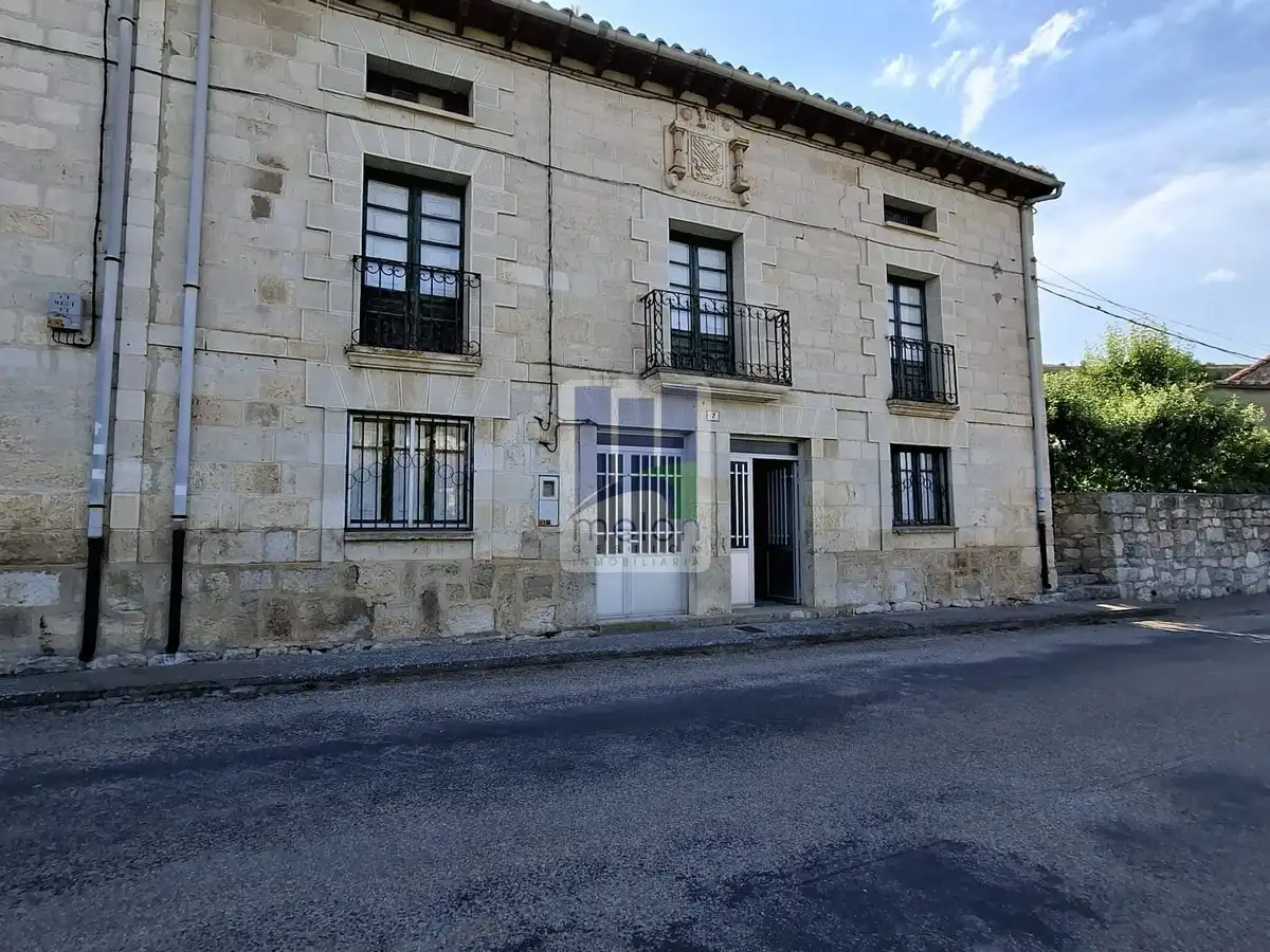 Vista exterior de Casa o chalet en venta en Valle de Santibáñez