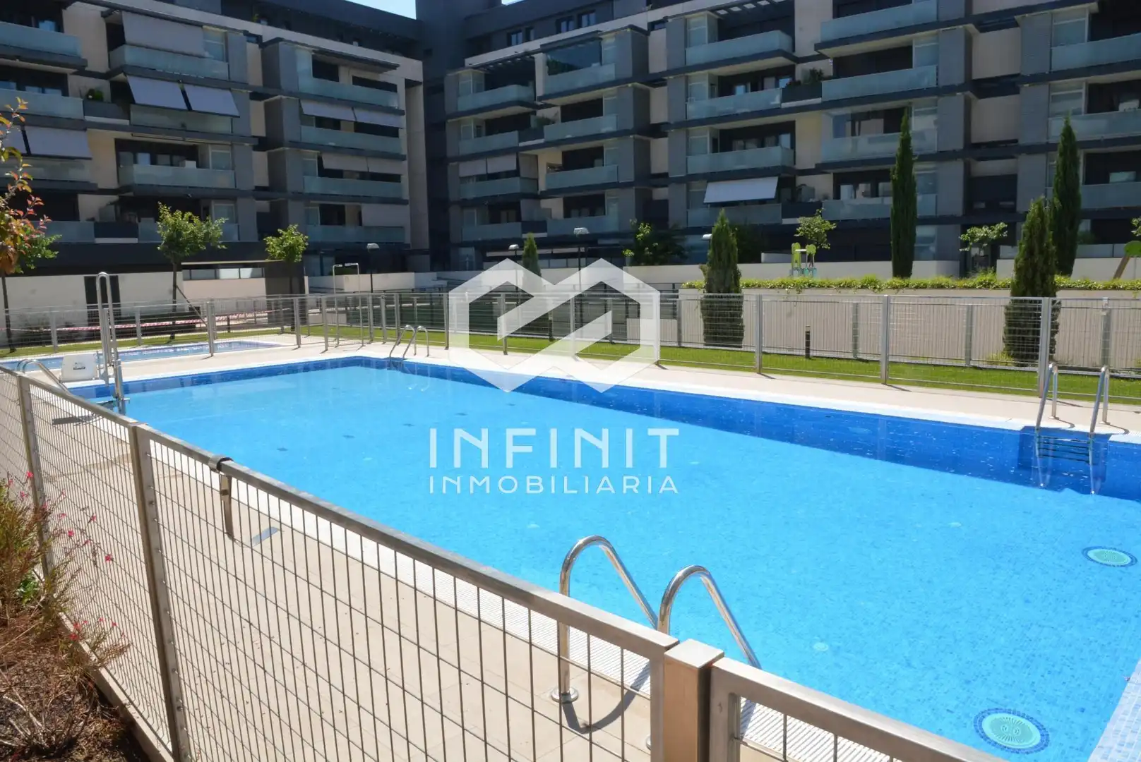 Pis amb piscina en venda a La Garena, imagen 74