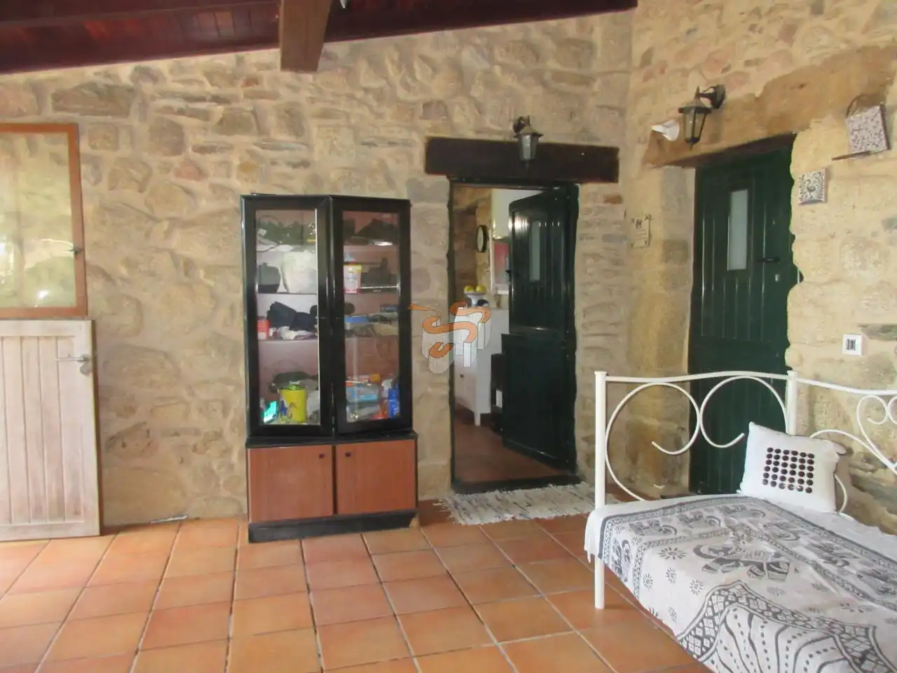 Finca rústica en venda en Narón amb Calefacció, Jardí privat i Traster