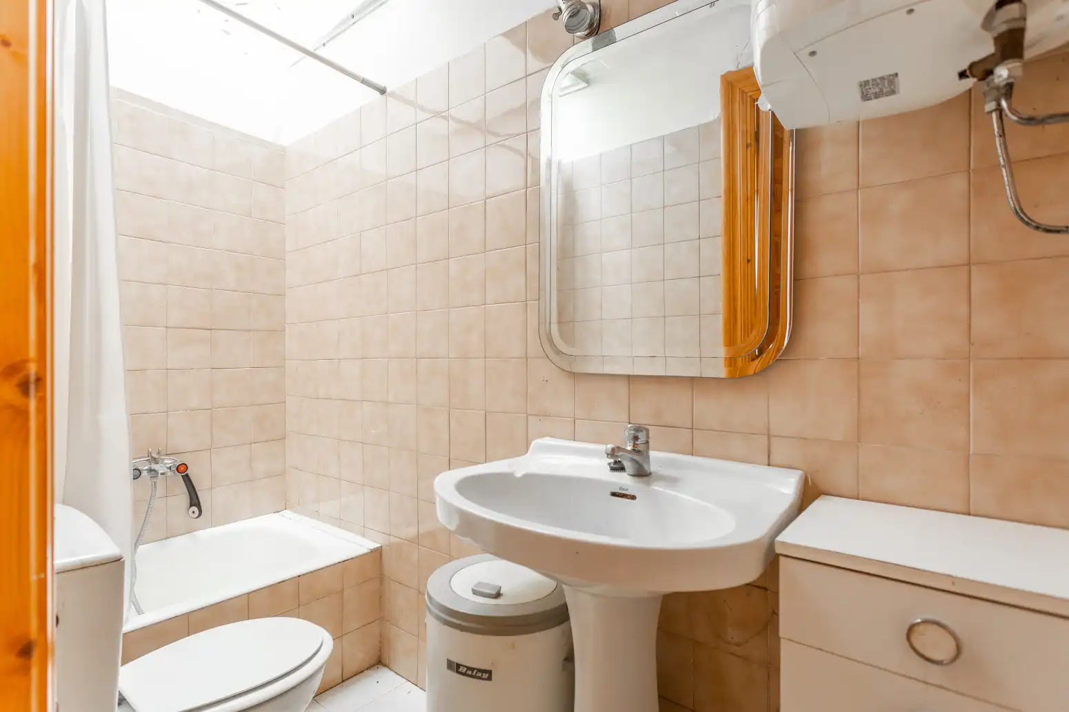 Baño de Casa o chalet en venta en Monreal / Elo