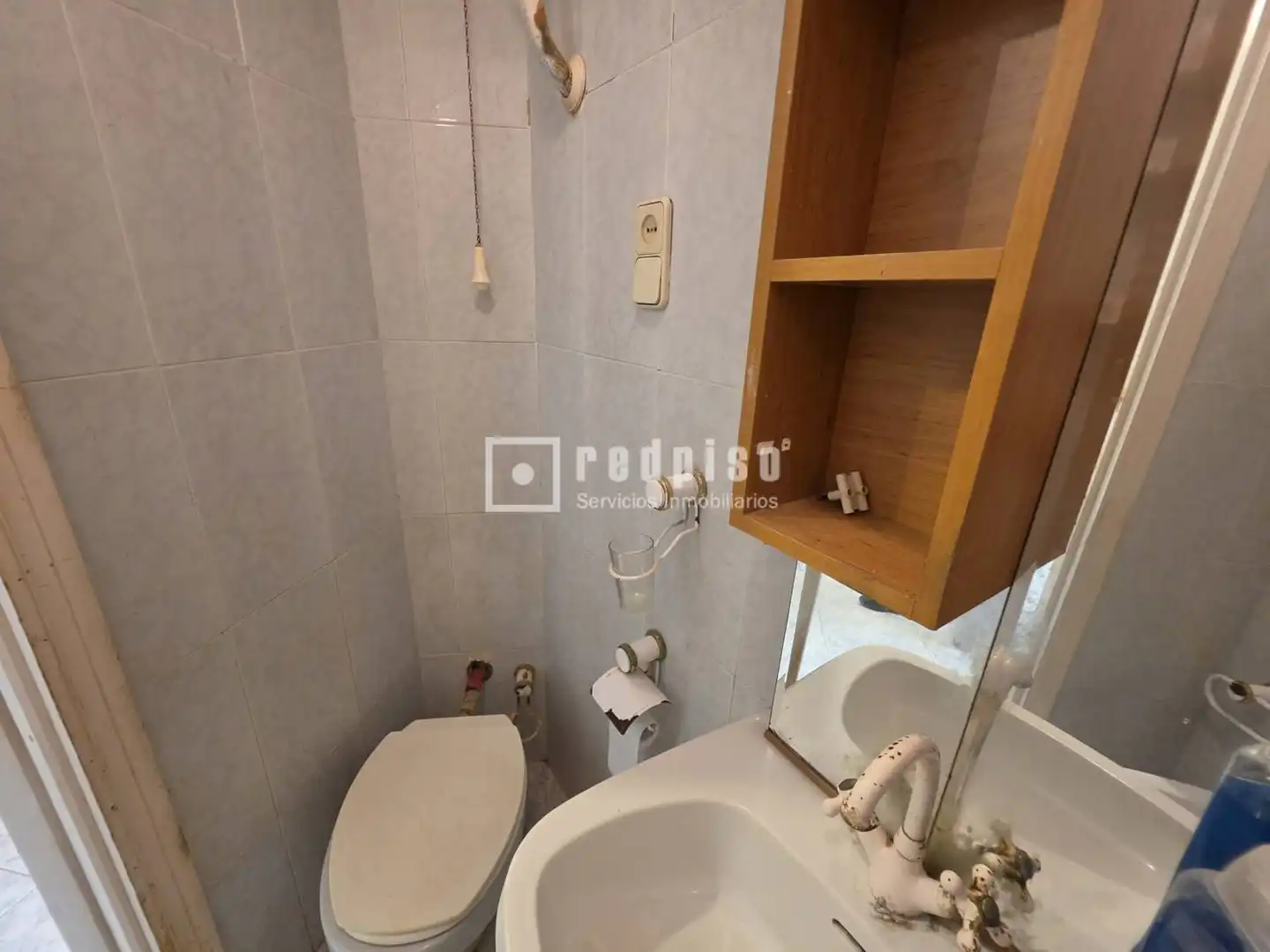 Baño de Piso en venta en Murcia