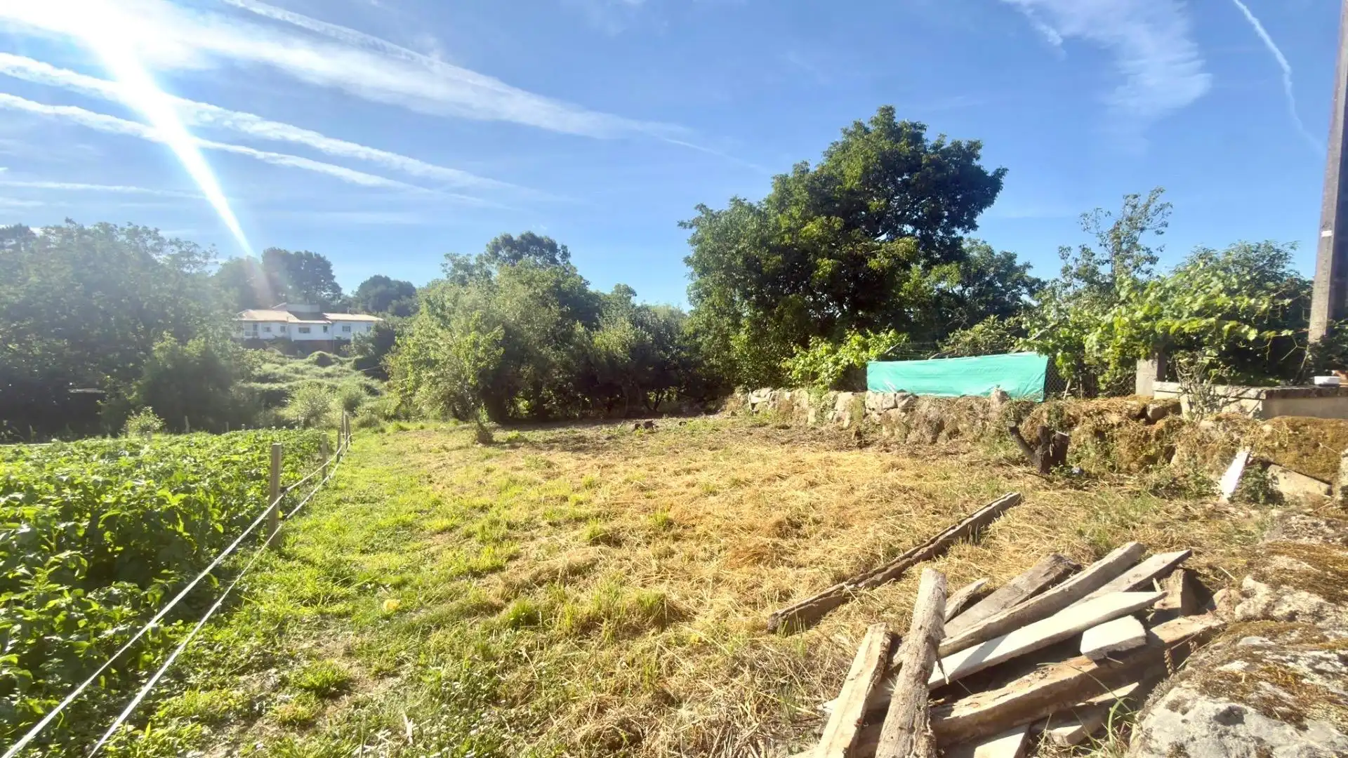 House with garden for sale in Nogueira de Ramuín, imagen 4