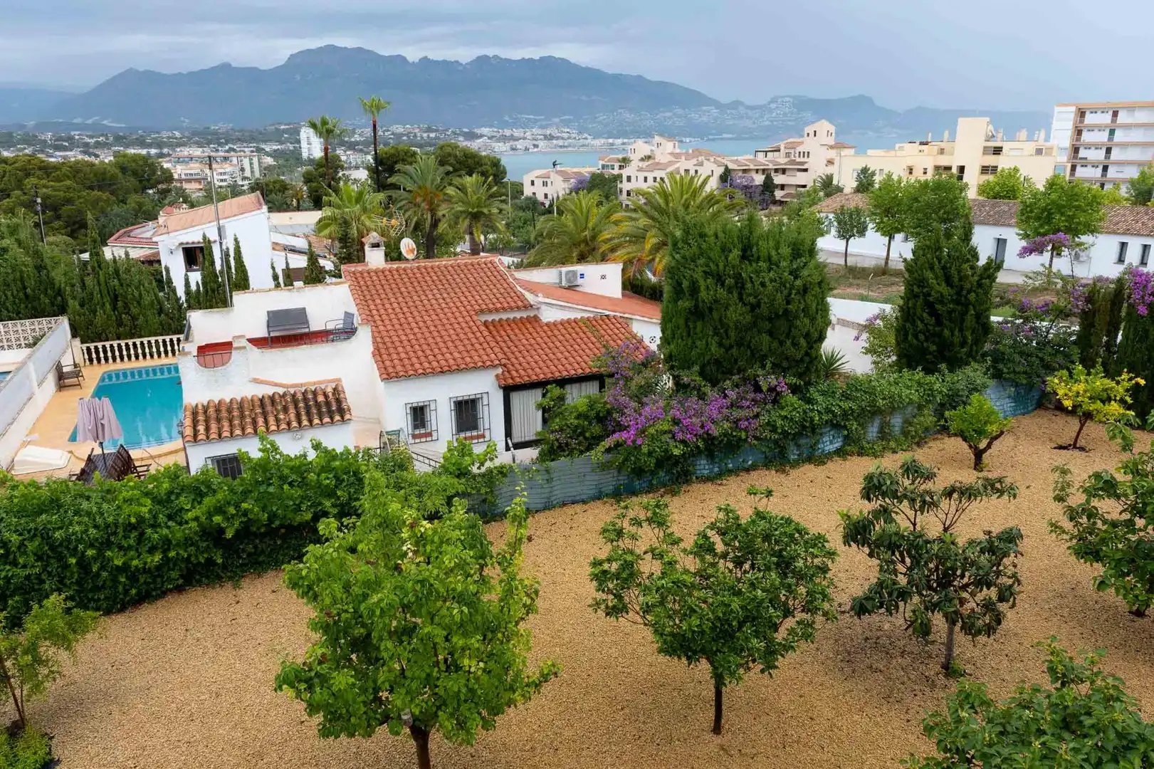 Xalet amb piscina en venda a L'Albir, imagen 74