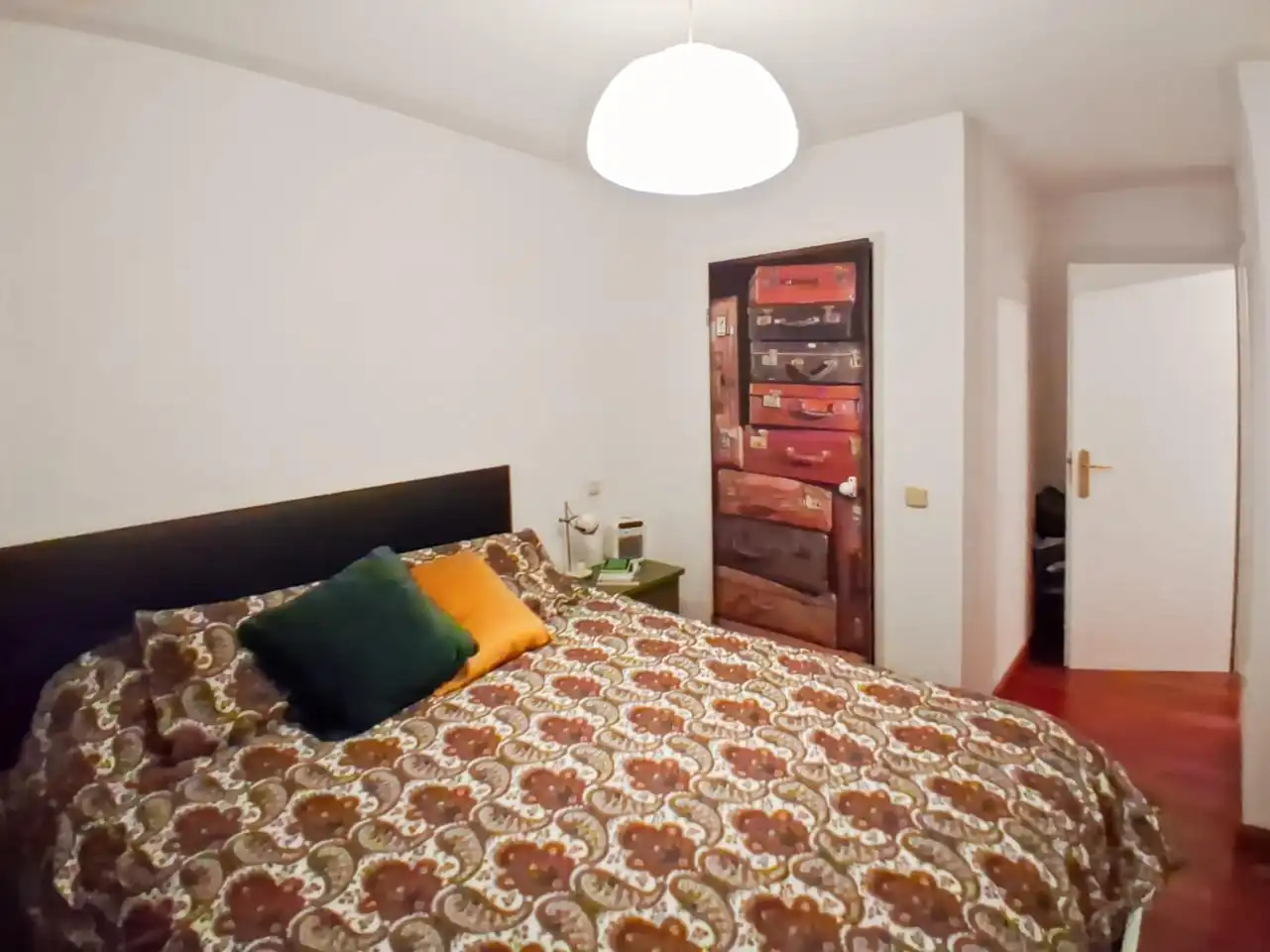 Habitación de Piso en venta en Madrid con Calefacción