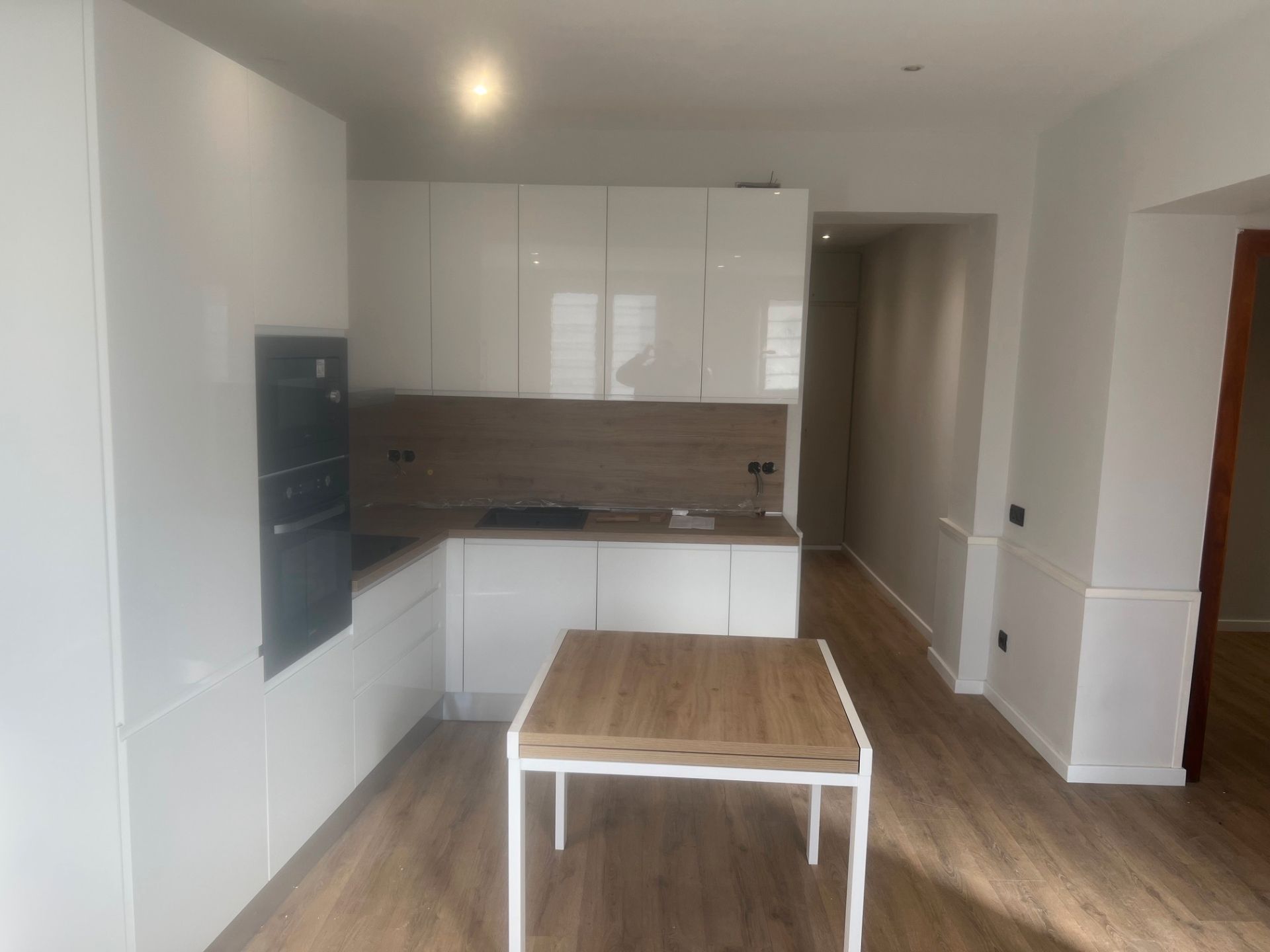 Planta baixa en venda a Carrer de Laureà Miró, 64, Centre - Can Nadal