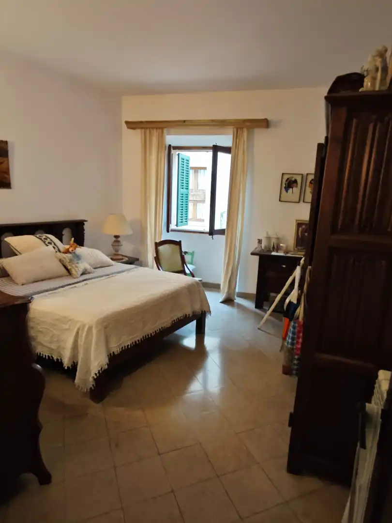 Dormitori de Finca rústica en venda en Sa Pobla amb Aire condicionat