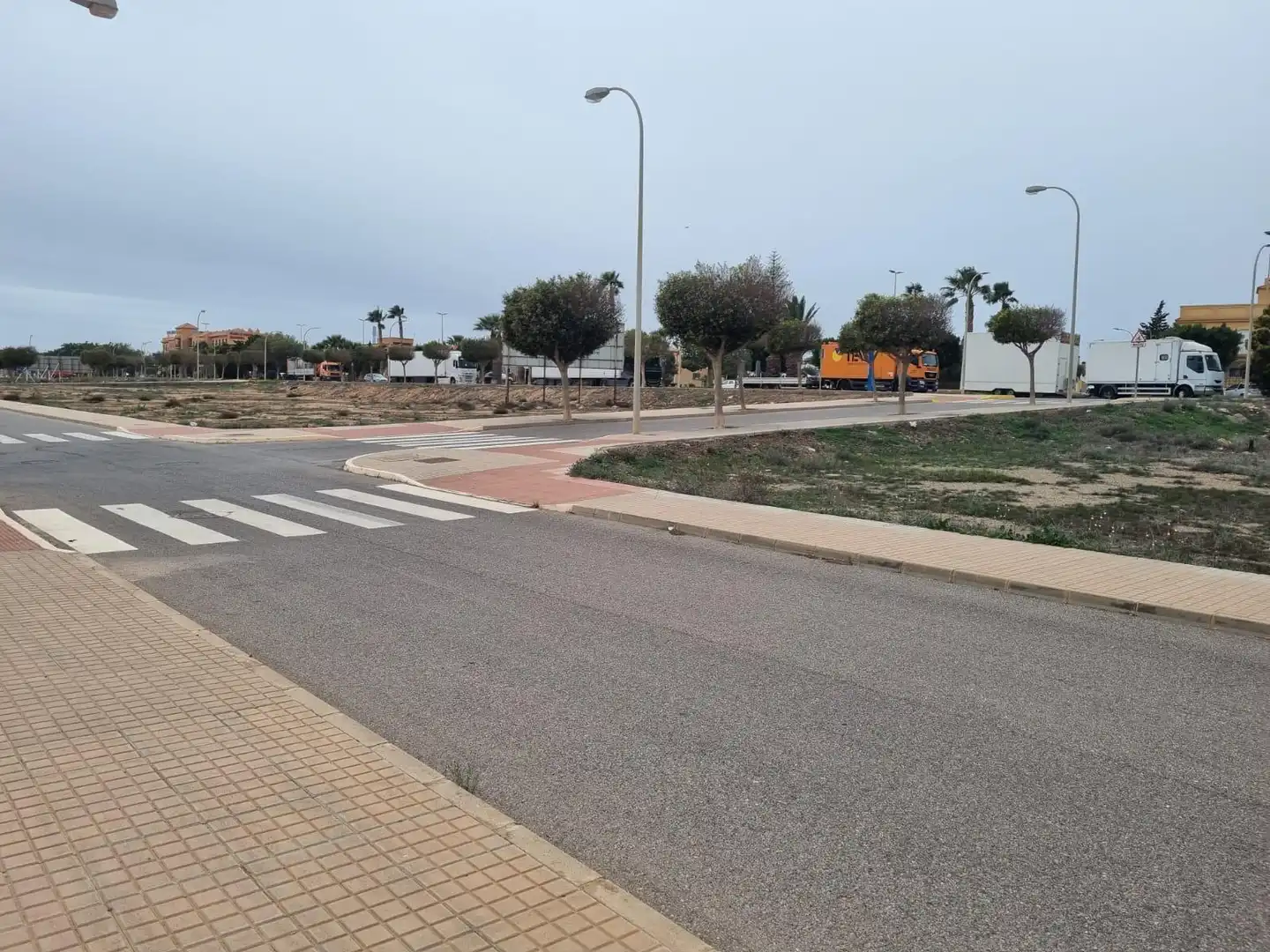Terreny residencial en venda a El Ejido Ciudad, imagen 3