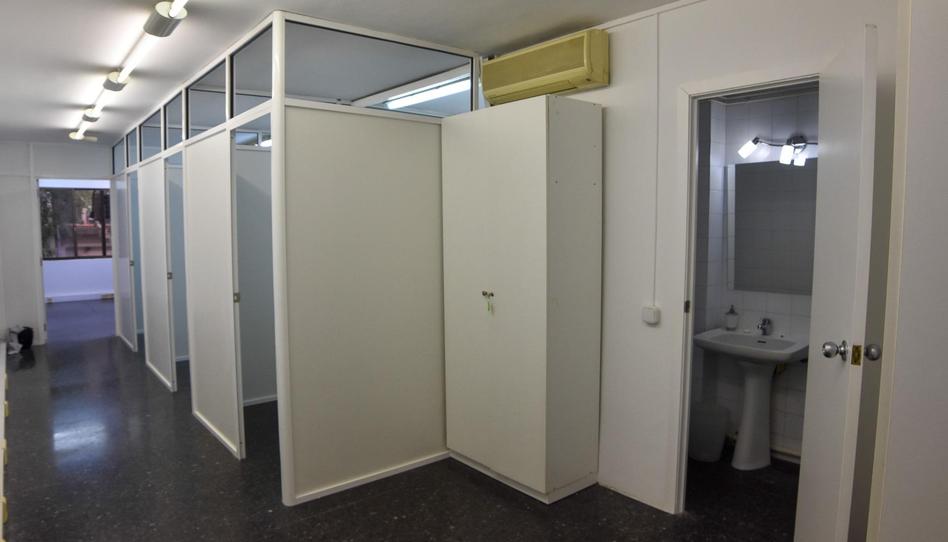 Foto 1 de Oficina en venda a Calle Comte Borrell, La Nova Esquerra de l'Eixample, Barcelona