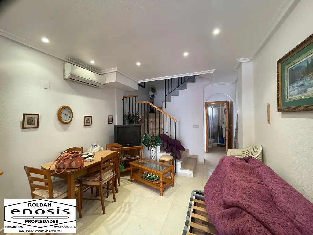 Detached homes for sale in Torre-Pacheco  with Air Conditioner, Swimming Pool and Furnished