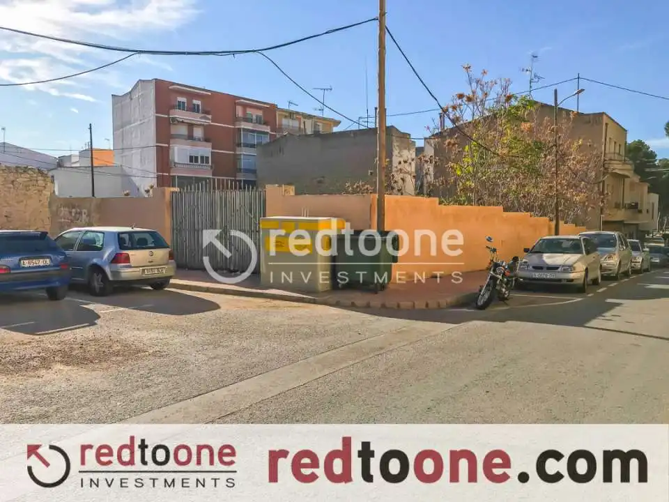 Terreny residencial en venda a Monóvar  / Monòver, imagen 4