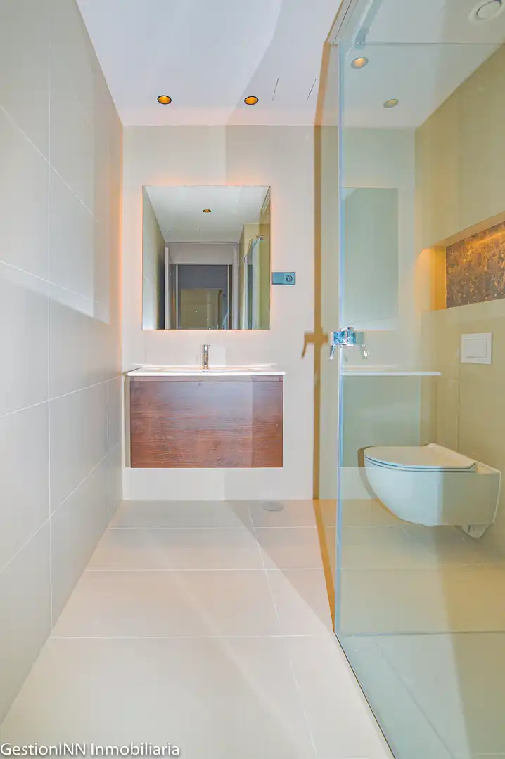 Flat with terrace to rent in Paseo de Francisco Giner, imagen 22