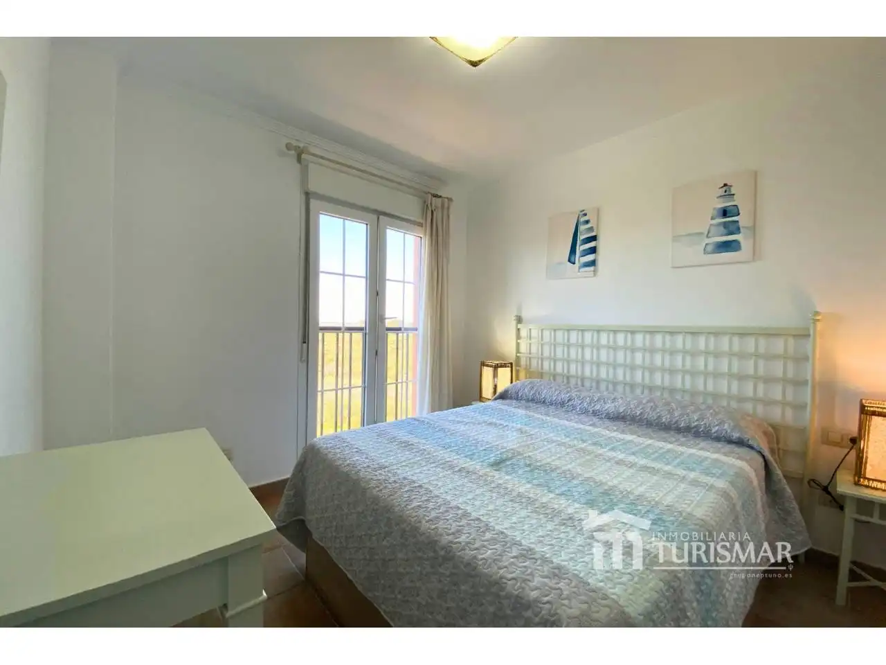 Apartament amb piscina en venda a Avenida Cisnes 1, imagen 12