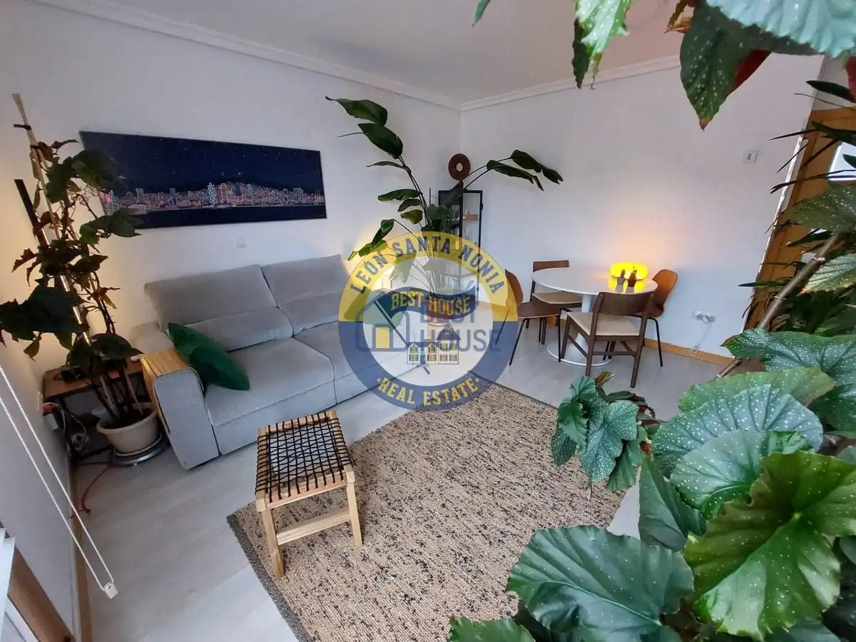 Flat with terrace for sale in Villaquilambre, imagen 9