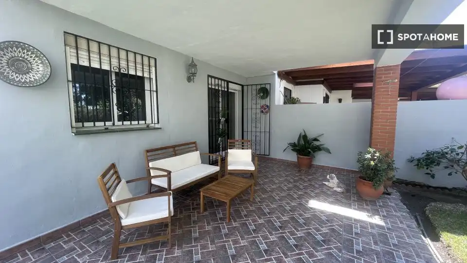Room in Añoreta Golf - Paraíso del Sol